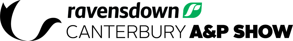 Ravensdown Canterbury A&P Show Logo