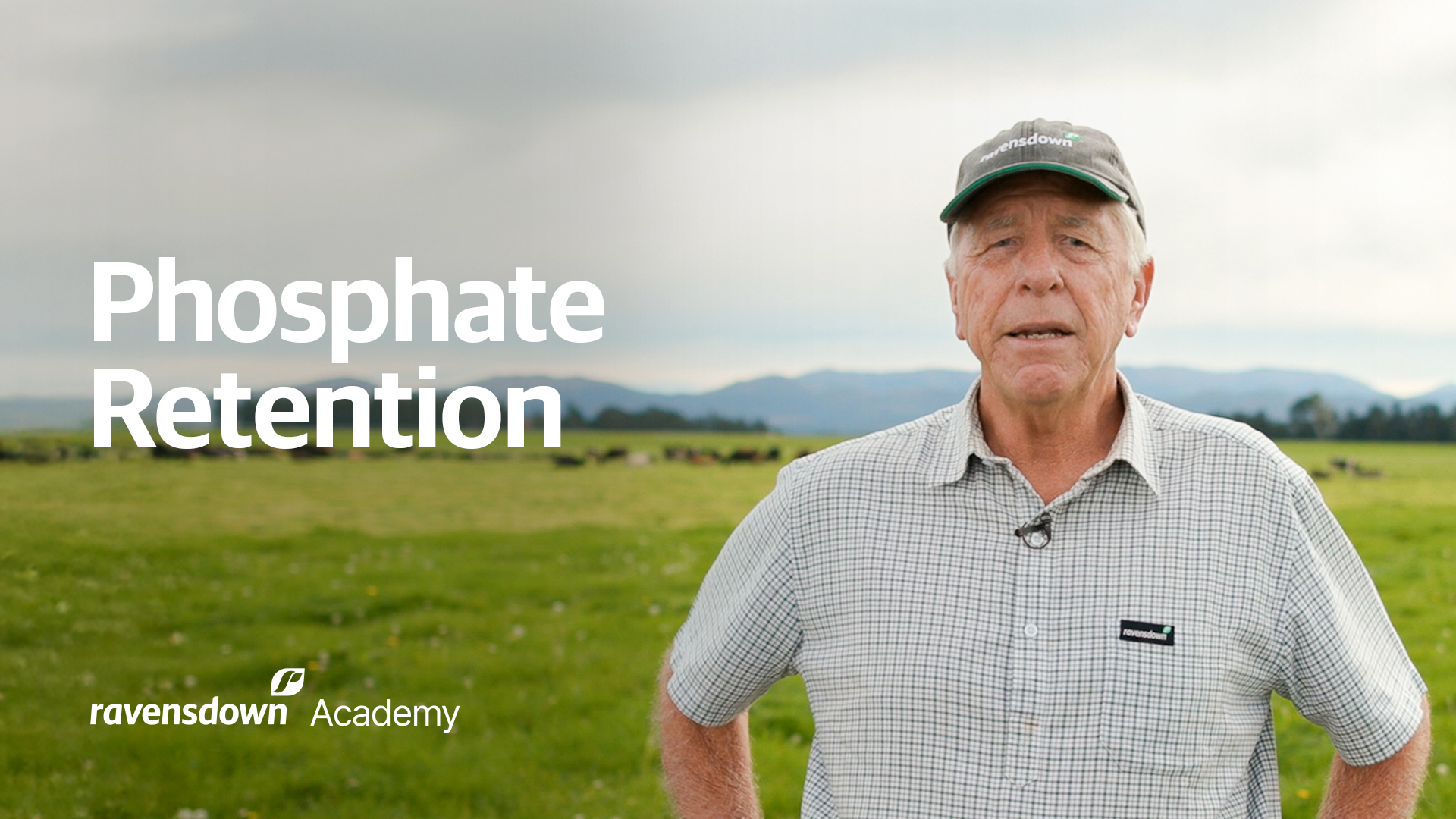Ravensdown Academy Phosphate Retention