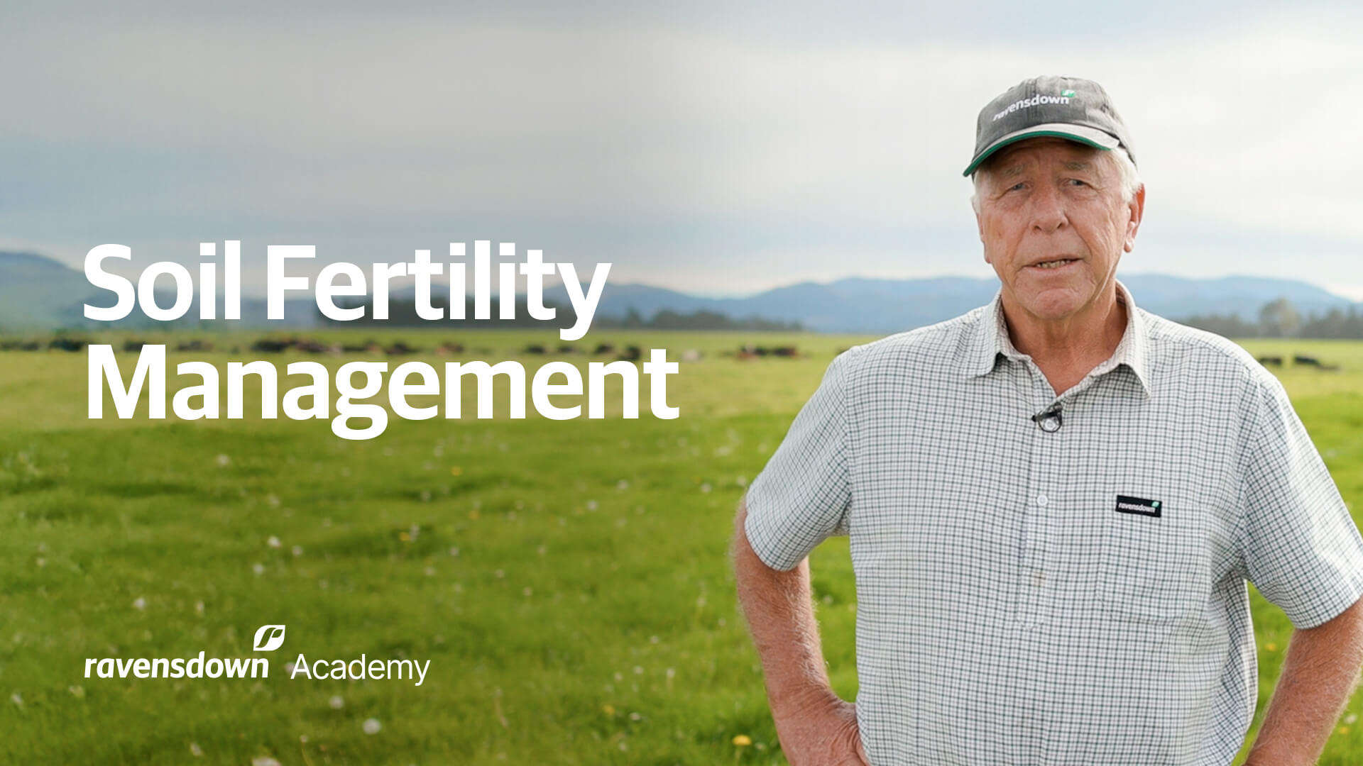 Ravensdown Academy Soil Fertility Management